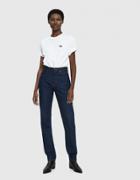 Calvin Klein Jeans Est. 1978 Embroidery Crewneck Tee