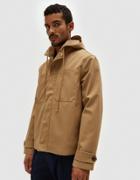 Tr S Bien Short Trench Parka