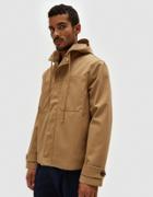 Tr S Bien Short Trench Parka