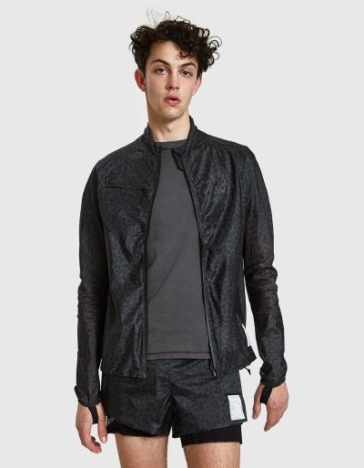 Satisfy Strummer Ultra-light Running Jacket