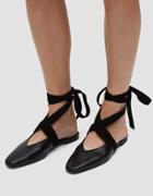 Jw Anderson Open Flat Ballerina