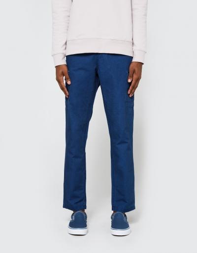Native Youth Cromer Trouser In Indigo