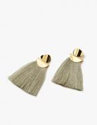 Lizzie Fortunato Crater Earring In