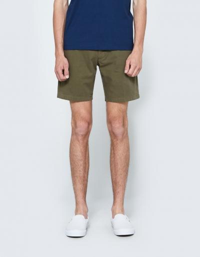 Carhartt Wip John Short In Rover Green