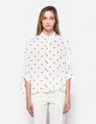 Farrow Viola Top