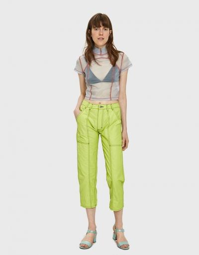 Eckhaus Latta Blunt Pant In