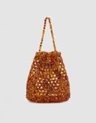 Not Impressed Tulipa Bag In Tortoise