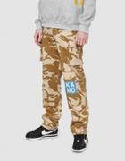 Kamo Cargo Pant In Desert Camo