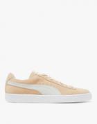 Puma Suede Classic In Vachetta