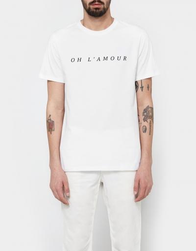 A.p.c. T-shirt Oh