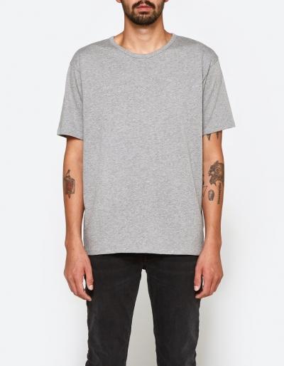 Acne Studios Niagara Tee In Grey