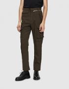 Cmmn Swdn Storm Twill Cargo Pant