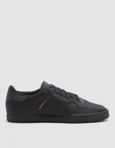 Adidas Yeezy Powerphase In Black
