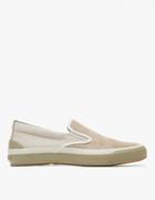 The Hill-side Slip-on In Two-tone Tan