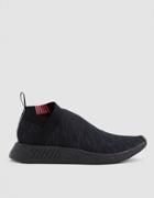 Adidas Nmd_cs2 Primeknit Sneaker In Core Black