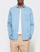 Schnayderman's Overshirt Indigo Jeans One