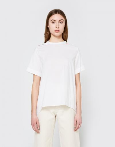 Toit Volant Cosmo Top In White