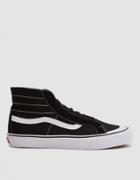 Vans Sk8-hi 138 Decon Sf Sneaker In Black