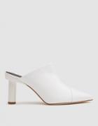 Tibi Liam Crinkle Patent Heel