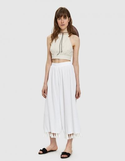 Farrow Jani Tassel Pant