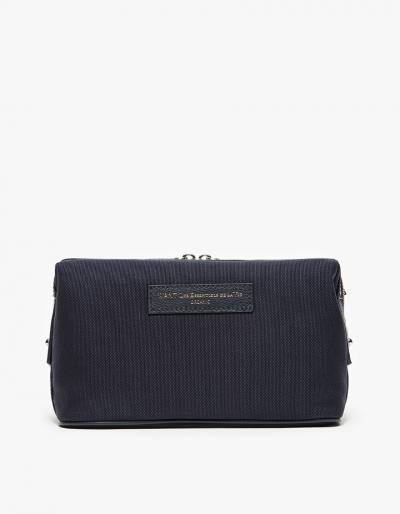 Want Les Essentiels De La Vie Kenyatta Dopp Kit In Navy