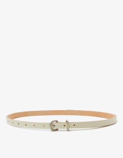 Hender Scheme Tail Belt In White