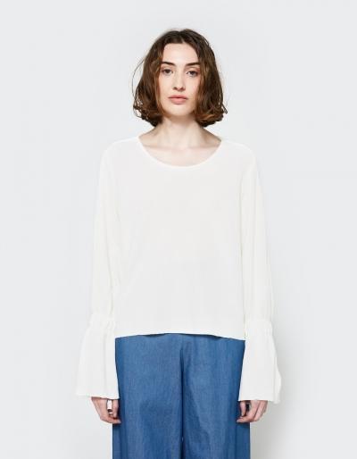 House Of Sunny Open Back El Top