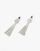 J.w. Anderson Hammered Bird Earrings