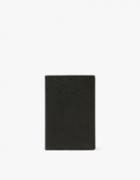 Common Projects Folio Wallet In Black