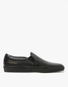 Woman By Common Projects Slip-on In Black