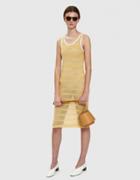Collina Strada Cardio Open Weave Dress