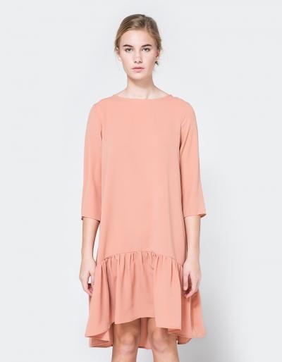Farrow Nora Dropped Waist Dress