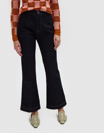 Marni Jeans Trouser In Blublack