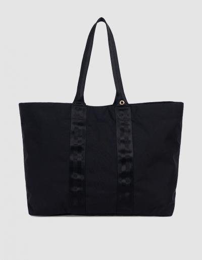 Herschel Supply Co. H-445 Cordura Tote In Black