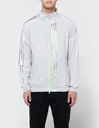 Adidas X Kolor Track Jacket In Light