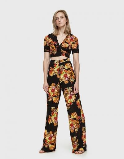 Farrow Litchi Floral Print