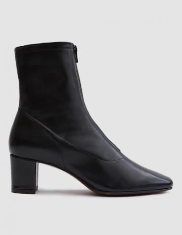 By Far Shoes Neva Boot In Black