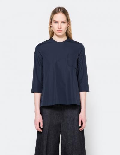 Maison Margiela Poplin Top