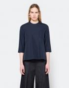Maison Margiela Poplin Top