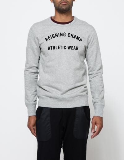 Reigning Champ Ls Crew Gym