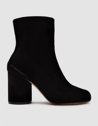 Maison Margiela Tabi Velvet Boot