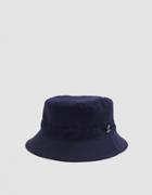 Larose Paris Water Repellent Bucket Hat In Navy