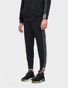 Adidas X Alexander Wang Aw Jacquard Jogger In Black