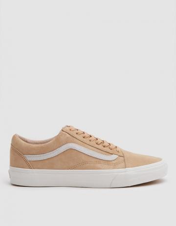 Vans Old Skool Sneaker In Porcini