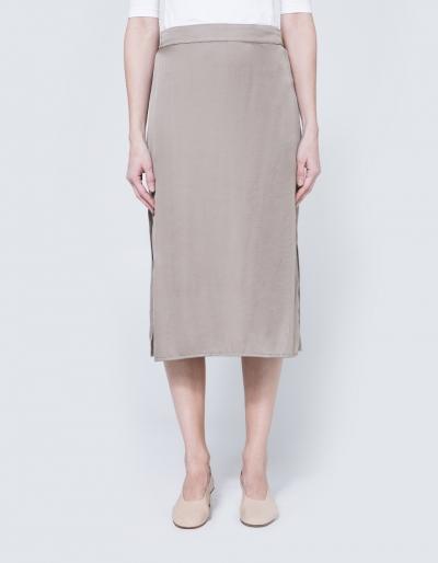 Need Slip Skirt In Warm Grey