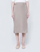 Need Slip Skirt In Warm Grey