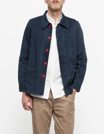 Visvim Travail Coverall Wabash
