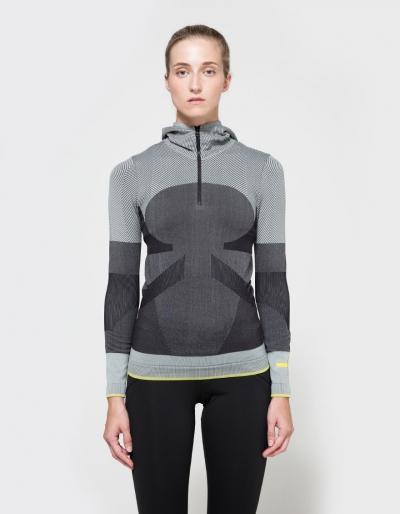 Adidas By Stella Mccartney Seamless Hooded