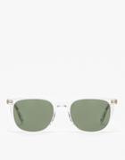 Garrett Leight Bentley 51 Crystal/pure G15