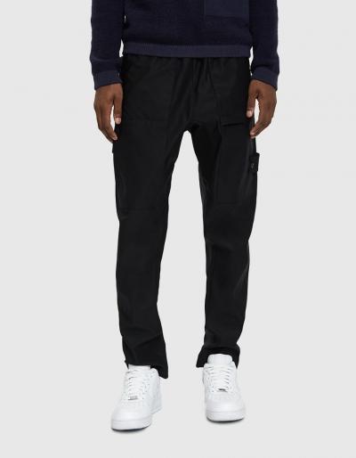 Stone Island Ghost Pant In Black